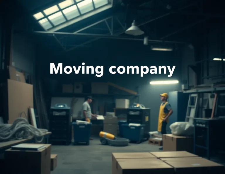 moving company Elwood