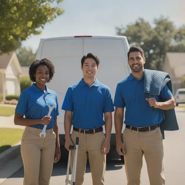 moving company Elwood