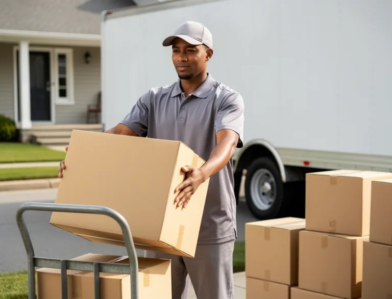 moving company Elwood